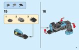 Istruzioni per la Costruzione - LEGO - Creator - 31062 - Robo-esploratore: Page 11