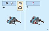 Istruzioni per la Costruzione - LEGO - Creator - 31062 - Robo-esploratore: Page 17