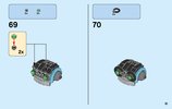 Istruzioni per la Costruzione - LEGO - Creator - 31062 - Robo-esploratore: Page 51