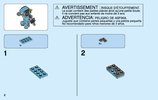 Istruzioni per la Costruzione - LEGO - Creator - 31062 - Robo-esploratore: Page 2