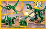 Istruzioni per la Costruzione - LEGO - Creator - 31062 - Robo-esploratore: Page 28