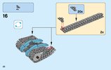 Istruzioni per la Costruzione - LEGO - Creator - 31062 - Robo-esploratore: Page 22