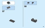 Istruzioni per la Costruzione - LEGO - Creator - 31062 - Robo-esploratore: Page 45