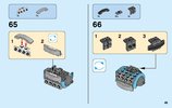 Istruzioni per la Costruzione - LEGO - Creator - 31062 - Robo-esploratore: Page 49