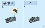 Istruzioni per la Costruzione - LEGO - Creator - 31062 - Robo-esploratore: Page 5