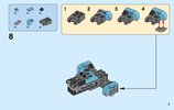 Istruzioni per la Costruzione - LEGO - Creator - 31062 - Robo-esploratore: Page 7