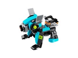 31062 - Robo Explorer