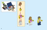 Istruzioni per la Costruzione - LEGO - Creator - 31063 - Vacanza al mare: Page 2