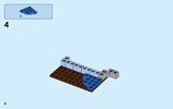 Istruzioni per la Costruzione - LEGO - Creator - 31063 - Vacanza al mare: Page 8