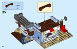 Istruzioni per la Costruzione - LEGO - Creator - 31063 - Vacanza al mare: Page 40