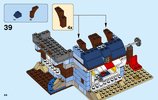 Istruzioni per la Costruzione - LEGO - Creator - 31063 - Vacanza al mare: Page 44