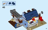 Istruzioni per la Costruzione - LEGO - Creator - 31063 - Vacanza al mare: Page 45