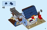 Istruzioni per la Costruzione - LEGO - Creator - 31063 - Vacanza al mare: Page 47