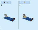 Istruzioni per la Costruzione - LEGO - Creator - 31063 - Vacanza al mare: Page 8