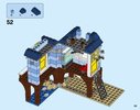 Istruzioni per la Costruzione - LEGO - Creator - 31063 - Vacanza al mare: Page 55