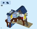 Istruzioni per la Costruzione - LEGO - Creator - 31063 - Vacanza al mare: Page 60