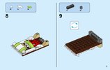 Istruzioni per la Costruzione - LEGO - Creator - 31063 - Vacanza al mare: Page 7