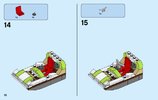 Istruzioni per la Costruzione - LEGO - Creator - 31063 - Vacanza al mare: Page 10