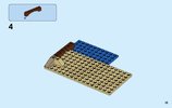 Istruzioni per la Costruzione - LEGO - Creator - 31063 - Vacanza al mare: Page 15