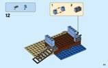 Istruzioni per la Costruzione - LEGO - Creator - 31063 - Vacanza al mare: Page 23