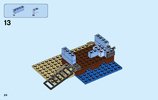 Istruzioni per la Costruzione - LEGO - Creator - 31063 - Vacanza al mare: Page 24