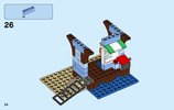 Istruzioni per la Costruzione - LEGO - Creator - 31063 - Vacanza al mare: Page 34