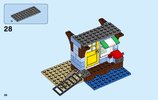 Istruzioni per la Costruzione - LEGO - Creator - 31063 - Vacanza al mare: Page 36