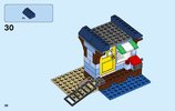 Istruzioni per la Costruzione - LEGO - Creator - 31063 - Vacanza al mare: Page 38