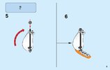 Istruzioni per la Costruzione - LEGO - Creator - 31063 - Vacanza al mare: Page 5