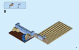 Istruzioni per la Costruzione - LEGO - Creator - 31063 - Vacanza al mare: Page 11