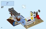 Istruzioni per la Costruzione - LEGO - Creator - 31063 - Vacanza al mare: Page 34