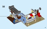 Istruzioni per la Costruzione - LEGO - Creator - 31063 - Vacanza al mare: Page 37