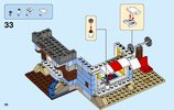 Istruzioni per la Costruzione - LEGO - Creator - 31063 - Vacanza al mare: Page 38