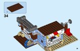 Istruzioni per la Costruzione - LEGO - Creator - 31063 - Vacanza al mare: Page 39