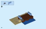 Istruzioni per la Costruzione - LEGO - Creator - 31063 - Vacanza al mare: Page 20