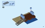 Istruzioni per la Costruzione - LEGO - Creator - 31063 - Vacanza al mare: Page 21