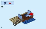 Istruzioni per la Costruzione - LEGO - Creator - 31063 - Vacanza al mare: Page 26