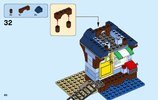 Istruzioni per la Costruzione - LEGO - Creator - 31063 - Vacanza al mare: Page 40