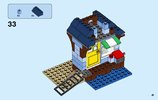 Istruzioni per la Costruzione - LEGO - Creator - 31063 - Vacanza al mare: Page 41