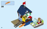 Istruzioni per la Costruzione - LEGO - Creator - 31063 - Vacanza al mare: Page 46