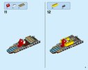 Istruzioni per la Costruzione - LEGO - Creator - 31064 - Idrovolante: Page 9