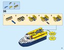 Istruzioni per la Costruzione - LEGO - Creator - 31064 - Idrovolante: Page 23