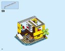 Istruzioni per la Costruzione - LEGO - Creator - 31064 - Idrovolante: Page 44