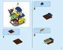 Istruzioni per la Costruzione - LEGO - Creator - 31064 - Idrovolante: Page 3