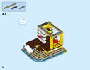 Istruzioni per la Costruzione - LEGO - Creator - 31064 - Idrovolante: Page 34