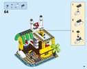 Istruzioni per la Costruzione - LEGO - Creator - 31064 - Idrovolante: Page 49