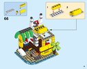 Istruzioni per la Costruzione - LEGO - Creator - 31064 - Idrovolante: Page 51