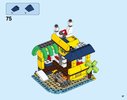 Istruzioni per la Costruzione - LEGO - Creator - 31064 - Idrovolante: Page 57