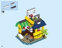 Istruzioni per la Costruzione - LEGO - Creator - 31064 - Idrovolante: Page 60