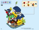 Istruzioni per la Costruzione - LEGO - Creator - 31064 - Idrovolante: Page 72